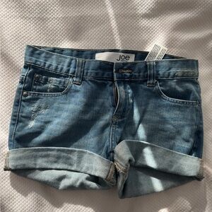 Joe Fresh Light Blue Jean Shorts